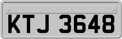KTJ3648