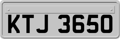 KTJ3650