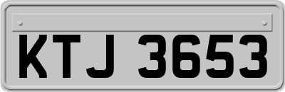 KTJ3653