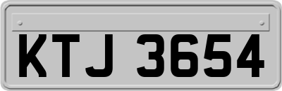 KTJ3654