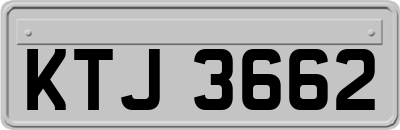 KTJ3662