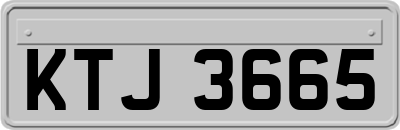 KTJ3665