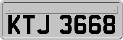 KTJ3668
