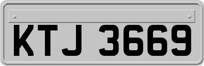 KTJ3669