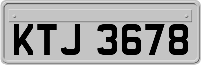 KTJ3678