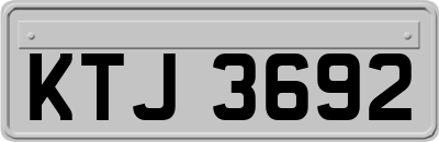 KTJ3692