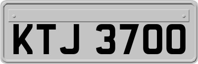 KTJ3700