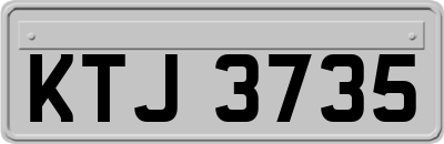 KTJ3735