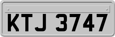 KTJ3747
