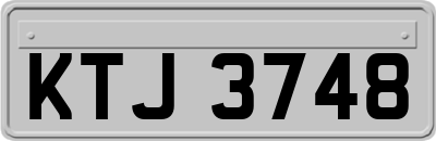 KTJ3748