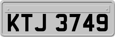 KTJ3749