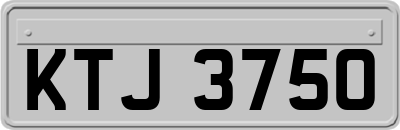 KTJ3750