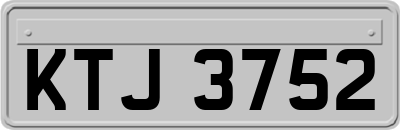 KTJ3752