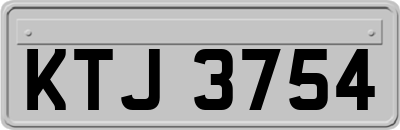 KTJ3754