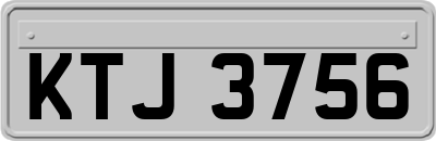 KTJ3756