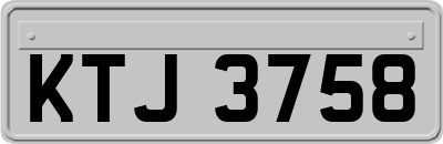 KTJ3758