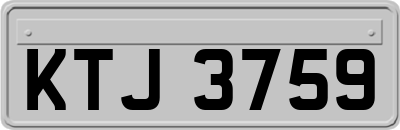 KTJ3759