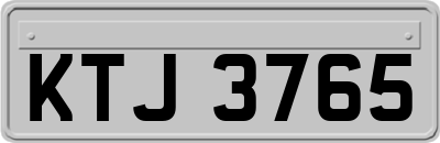 KTJ3765