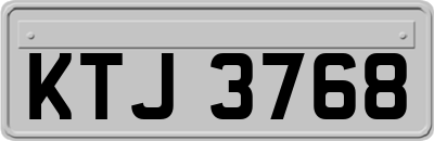KTJ3768