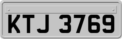 KTJ3769