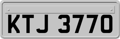 KTJ3770