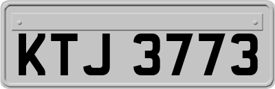 KTJ3773