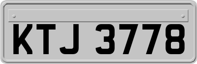 KTJ3778