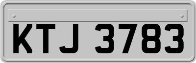 KTJ3783