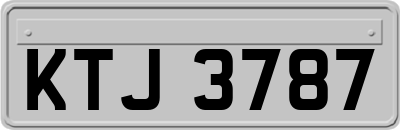 KTJ3787