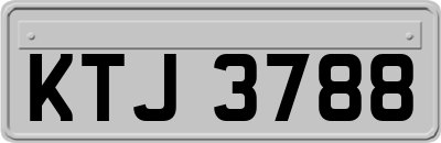 KTJ3788