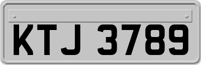 KTJ3789