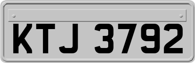 KTJ3792