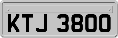 KTJ3800