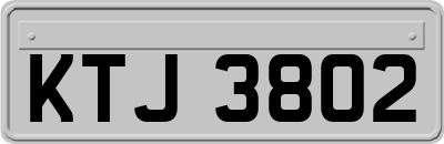 KTJ3802