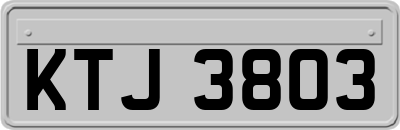 KTJ3803