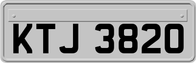 KTJ3820