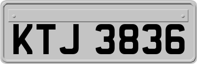 KTJ3836
