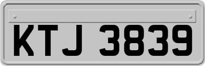 KTJ3839