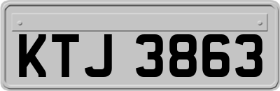 KTJ3863