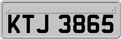 KTJ3865