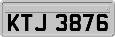 KTJ3876