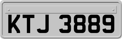 KTJ3889