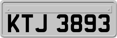 KTJ3893
