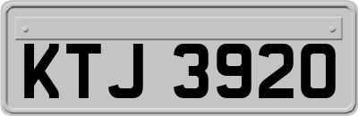 KTJ3920