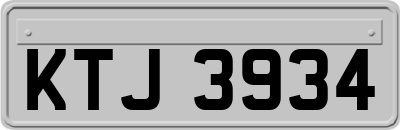 KTJ3934