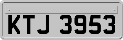 KTJ3953