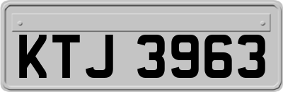 KTJ3963
