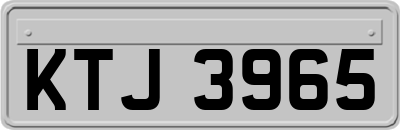 KTJ3965