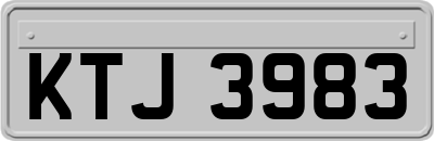 KTJ3983