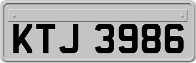 KTJ3986